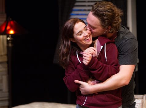 sex with strangers heats up the stage at signature theatre