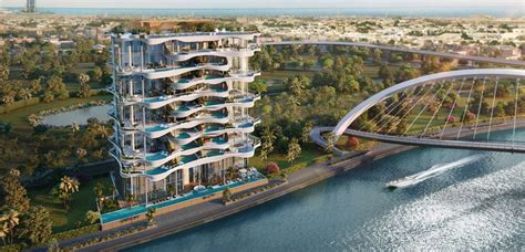 luxury br penthouse prestigious view  canal aeon trisl leading real estate agency