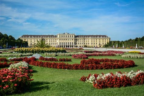 schoenbrunn palace gardens skip   guided   vienna