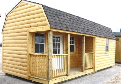 small log cabin mobile home mobile homes ideas
