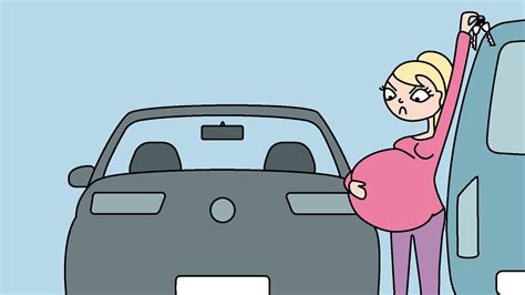 11 cartoons about those pregnancy struggles you don t really hear about
