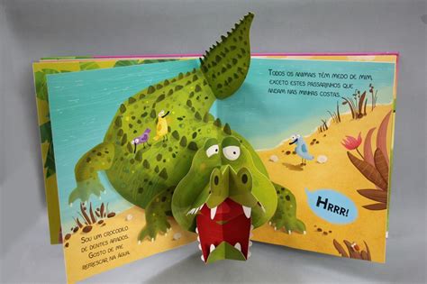 srocodile pop  pop  art pop  cards childrens pop  books