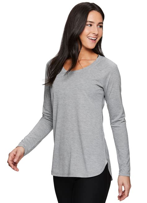 rbx rbx active women s fashion athletic performance long sleeve