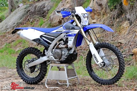 review  yamaha wrf bike review