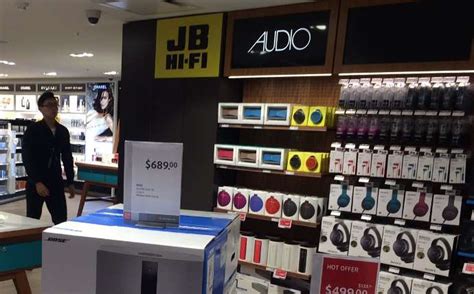 jb  fi takes  dick smith airport outlets hardware crn australia