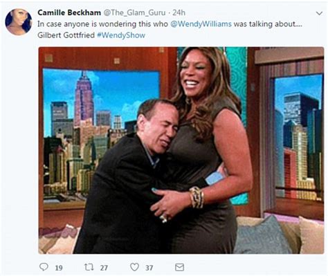 Wendy Williams Reveals She Was Groped On Live Tv Daily Mail Online