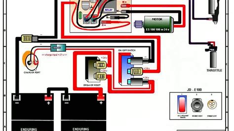 electric scooter razor wiring diagram   wiring schema collection