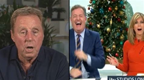 Harry Redknapp Has Brutal Response After Being Asked If Emily Atack Has
