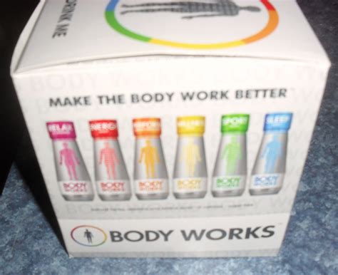 body works drink review