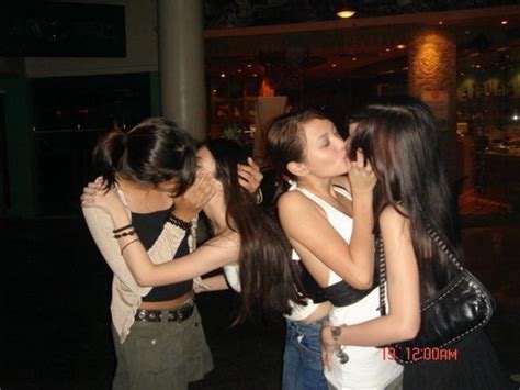 Collection Of Pinay Girls Kissing Asian Girl Models