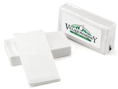 small tissue packs   individual tissues