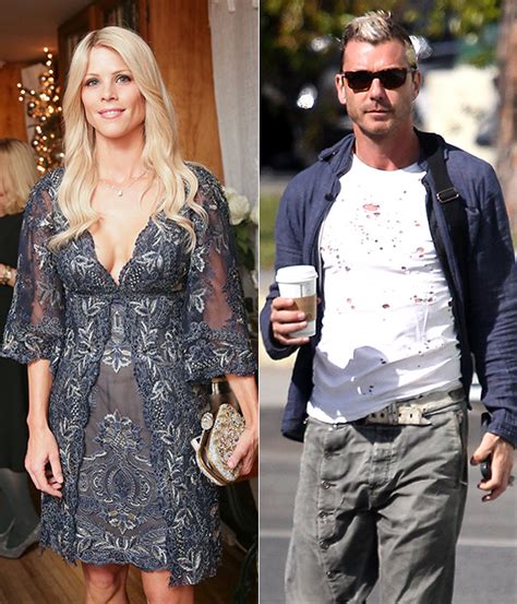 elin nordegren and gavin rossdale her friends worry about his past