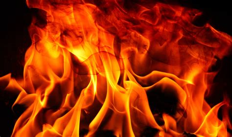 fire texture blazing hot flames burning bright orange wallpaper texture