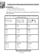 number  atoms   formula worksheet answers worksheet information
