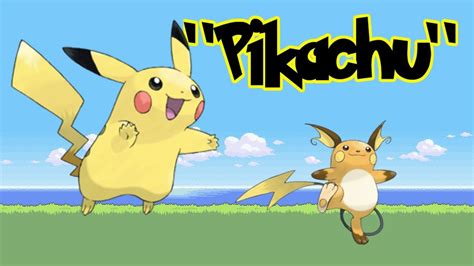 Pikachu Poke Dex Extra Information National Pokedex