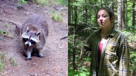 Runner Attacked By Rabid Raccoon Drowns It In A Puddle