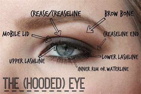 aitu hooded eyes       means   makeup