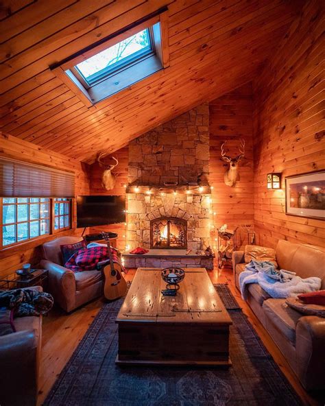 cozy cabin rcozyplaces