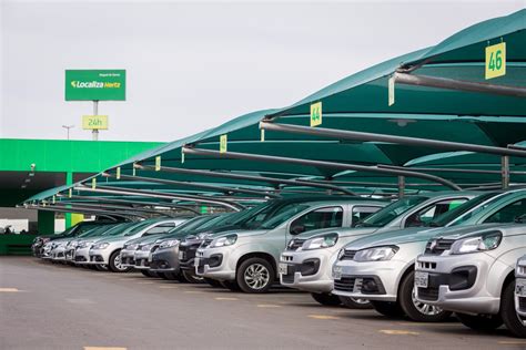 Empresas De Locação De Carros Localiza E Unidas Anunciam Fusão Brasil