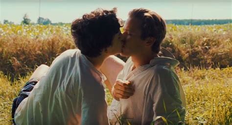 Call Me By Your Name Was Originally Meant To Be About A Straight Couple