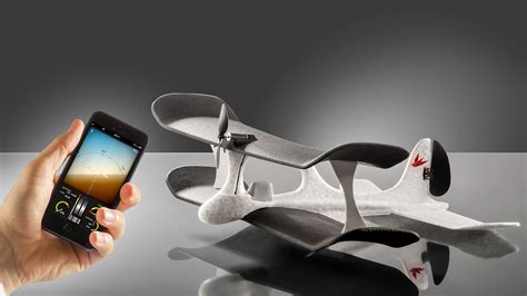 smartplane  smartphone app controlled drone brought     german innovators