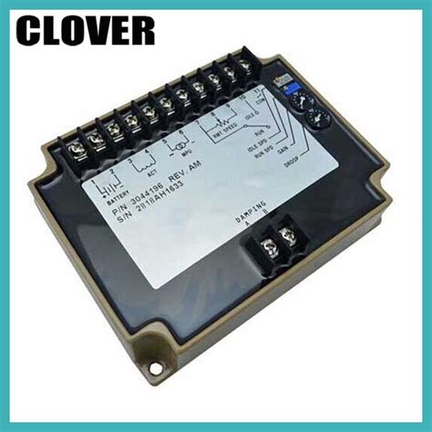 buy  electronic governor speed control unit  generator high quality