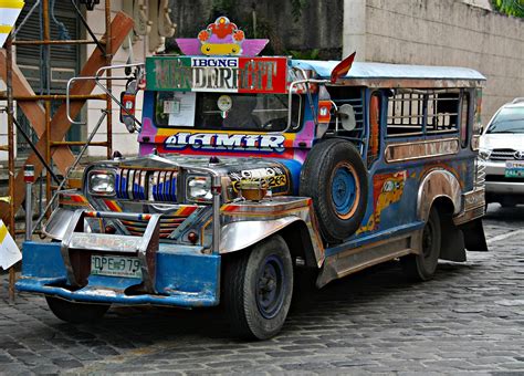 jeepney   philippines