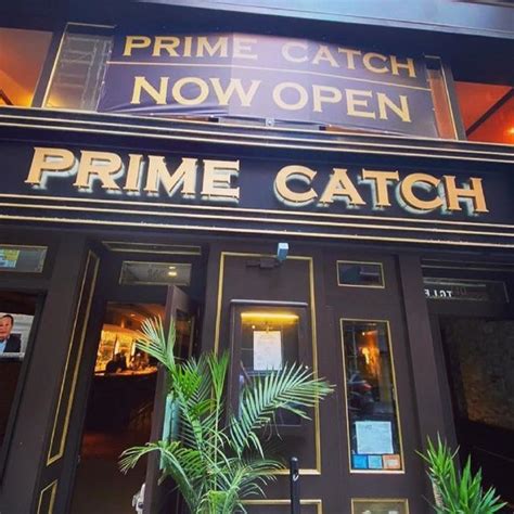 prime catch restaurant  york ny opentable