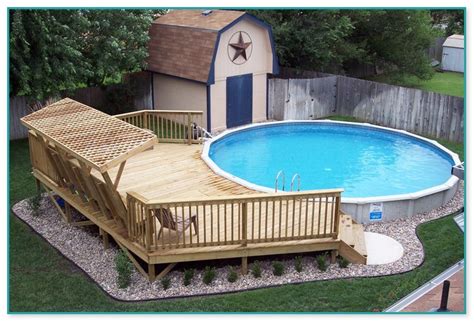 easy  ground pool fence
