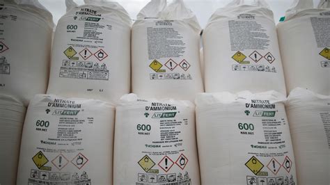what blew up in beirut a look at ammonium nitrate and why it is so
