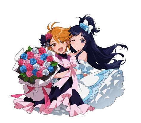 Lesbian Raine Happy Birthday Homura 🏳️‍⚧️🏳️‍🌈 On Twitter Rt Huge