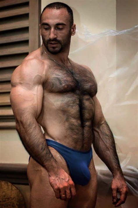 Big hairy men galleries