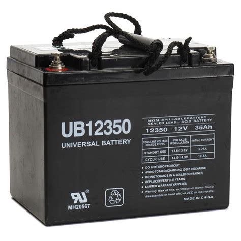 volt  ah  watt ub power cell maintenance  sealed agm car audio battery