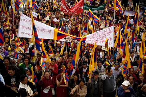 tibetan national uprising day sixty years  search  freedom