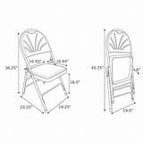 Chair Folding Drawing Getdrawings sketch template