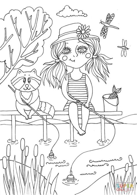 month  june coloring pages coloring pages