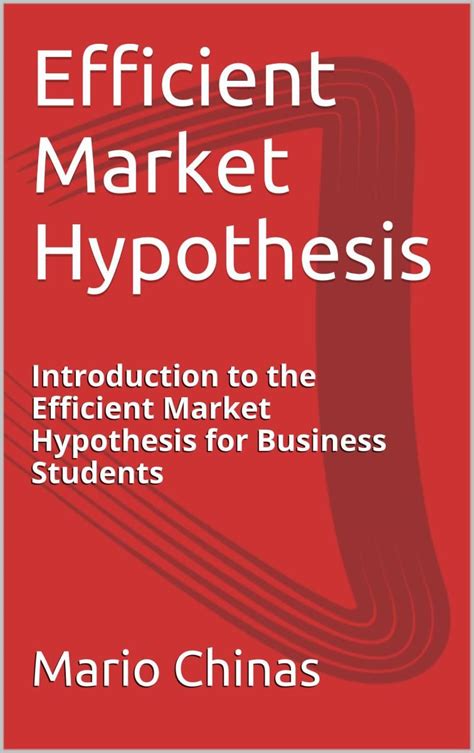 ebooks student efficient market hypothesis essay writing