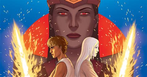 Epic Fantasy Eternal Empire Vol 1 Hits Stores This