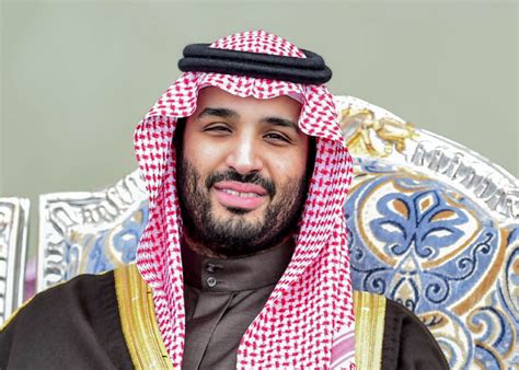 Saudi King Recasts Line Of Succession To Elevate