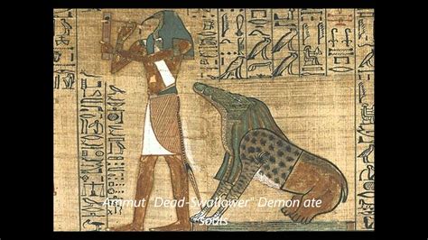 Ancient Aliens The Nine Gods Of Ancient Egyptian And