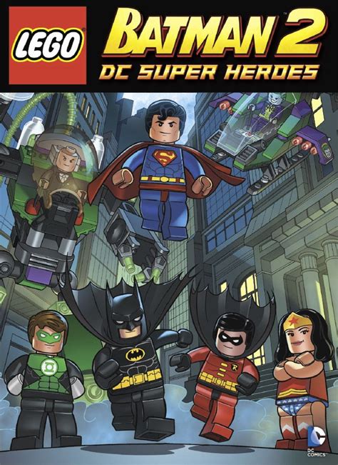 lego batman  dc super heroes comic book brickipedia  lego wiki