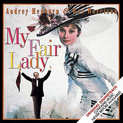 Amazon Music Unlimited ヴァリアス・アーティスト 『my Fair Lady Soundtrack』