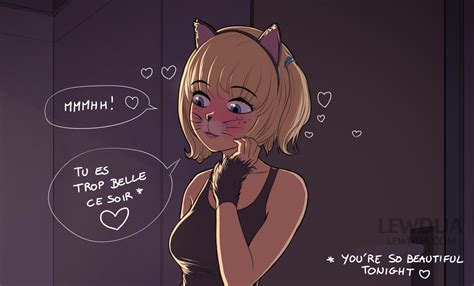 [lewdua] kitties can t wait hentai online porn manga and doujinshi