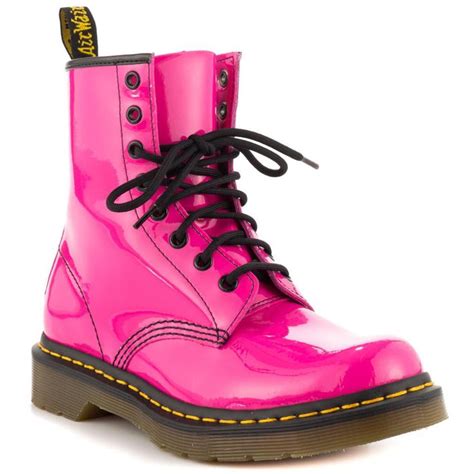 dr martens pink martens women shoes boots