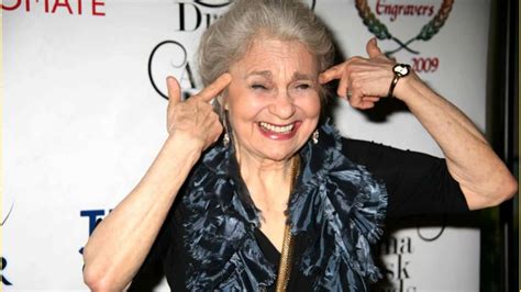 Dead At 86 Is Lynn Cohen Known As Magda In Sex And The City