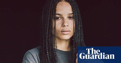 zoë kravitz ‘why do stories happen to white people and everyone else