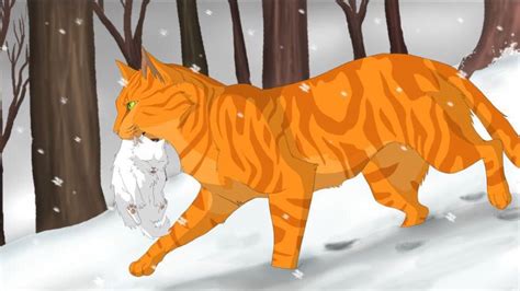 My Favourite Warrior Cat Leaders Firestar Adore Wattpad