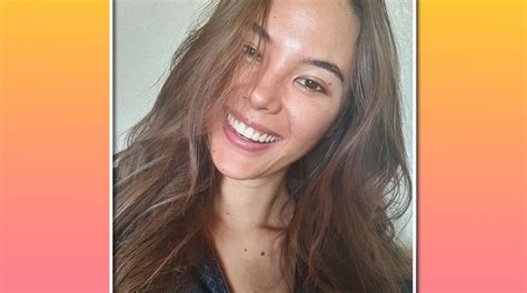 catriona gray proudly shares her ‘no filter no makeup look push