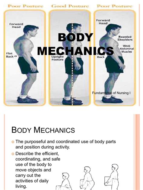 bodymechanics