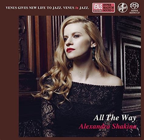 All The Way Alexandra Shakina User Reviews Allmusic